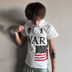 欧米は戦争しないでください。