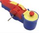 Wholesale color plastic boat type ink bucket hand cranking building measuring tool spring wire maker Craftsman tool wire drawing