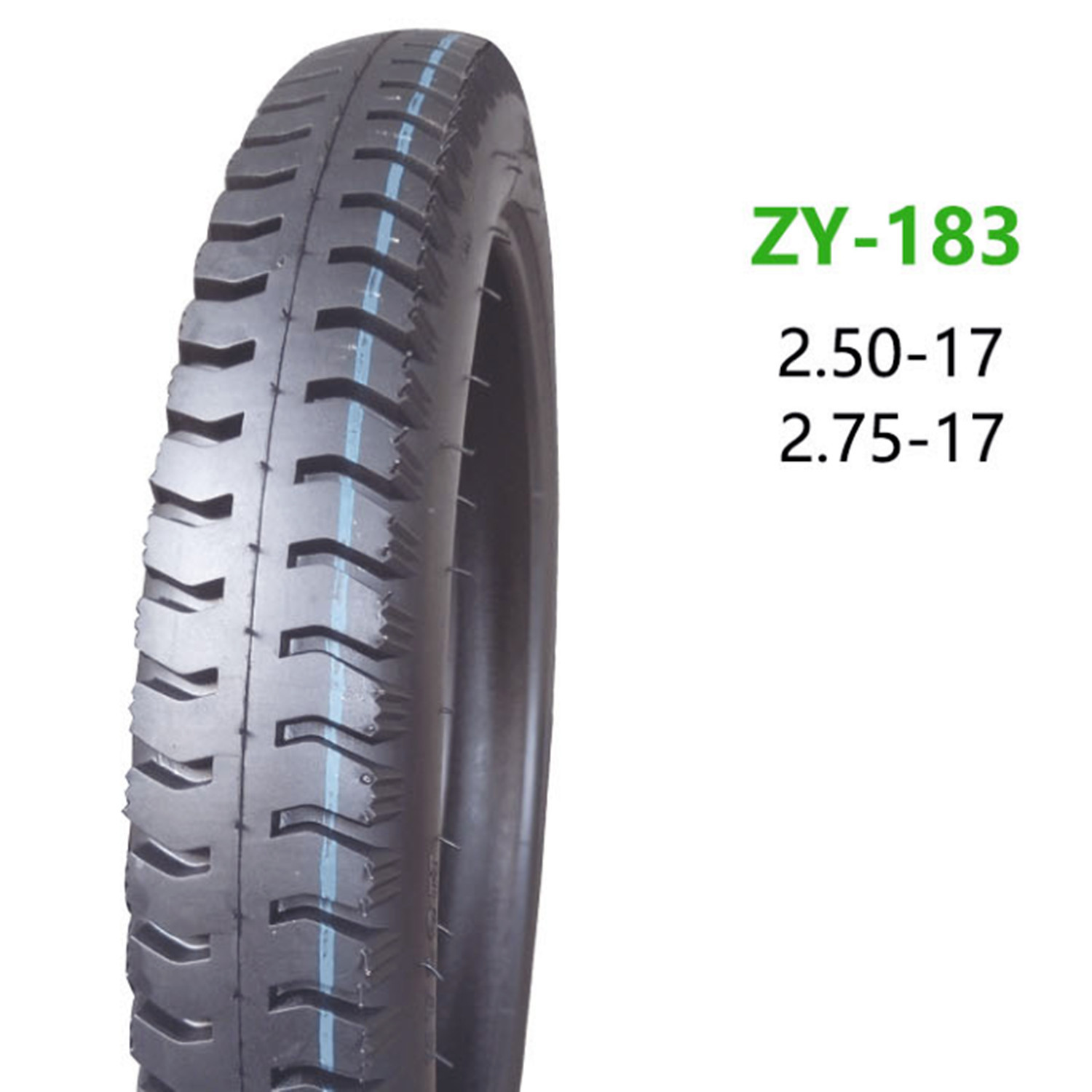250x17 270-17 摩托车胎真空胎2.50-17 270X17