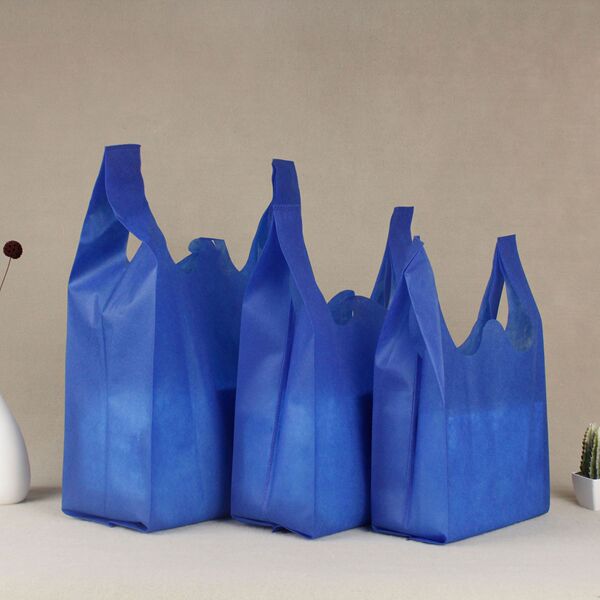 Shopping bag non-woven cloth