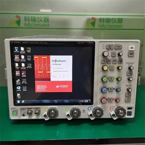 是德科技Keysight/安捷伦Agilent DSOV334A MSOV084A 示波器
