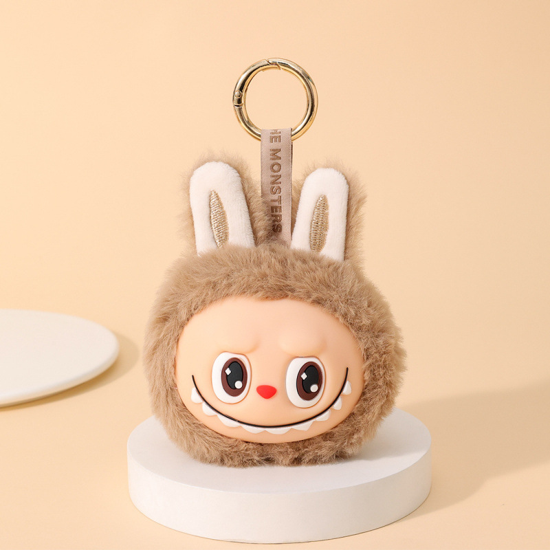 이빨 엘프 [연한 갈색]