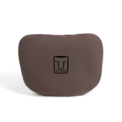 Suitable for car headrest Headrest - one-mocha-brown-headrest