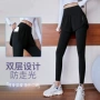 高弹春夏跑步运动健身裤