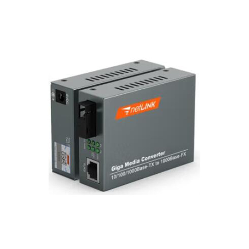 netLINK HTB-GS-03/20AB 千兆单模单纤光纤收发器 光电转换器