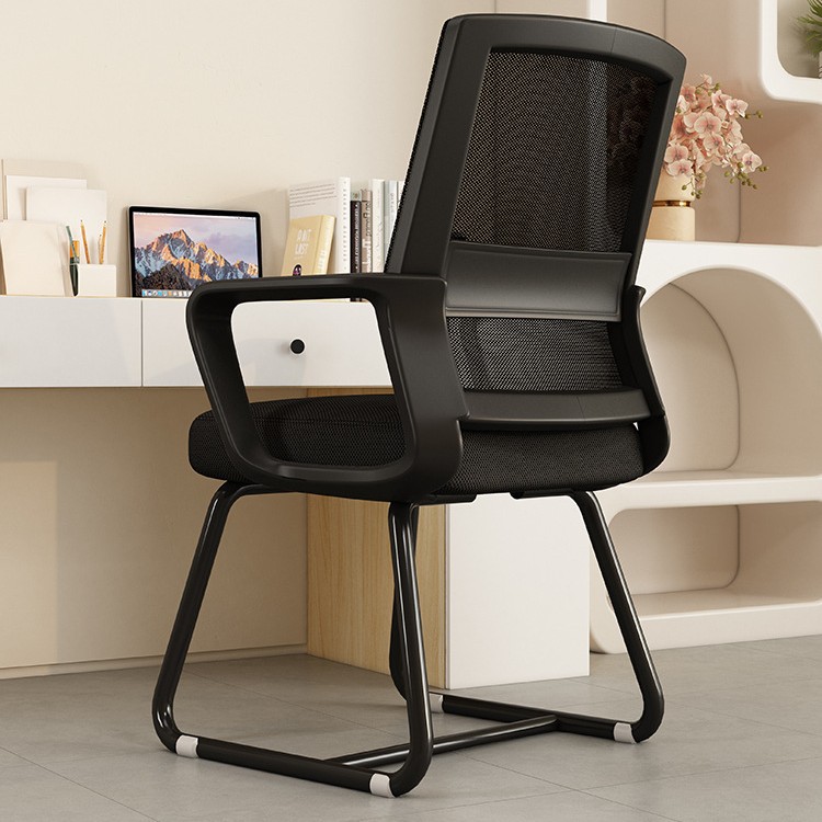 Dny - 84 - marco negro en forma de arco, marco negro, red negra