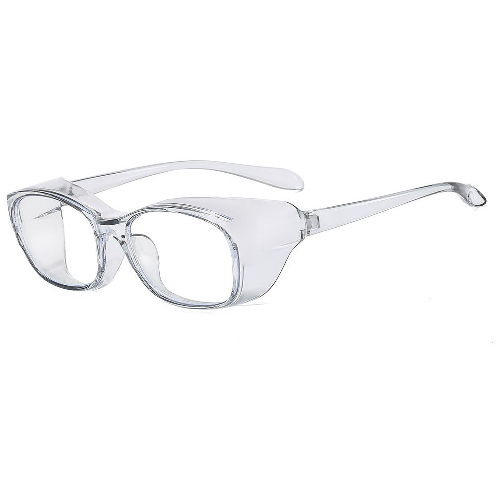 Transparent gray frame