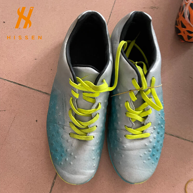 二手鞋出口A级质量品牌鞋足球鞋graphic used football shoes