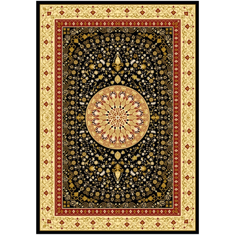 Sudeste de Asia transfronteriza alfombra persa alfombra Europea sala de estar sofá mesa de café hogar alfombra completa dormitorio manta de noche