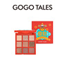 GOGO TALES Gogo Dance Eye Shadow Muice Velvet Eye Shadow Plate