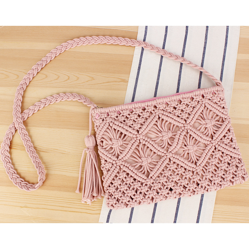 Beach shoulder bag
