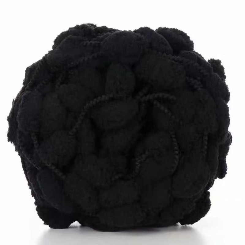 hilo gran perla al por mayor hilo trenzado manta bufandas hilo bola bola lana diy mano cojín hilo