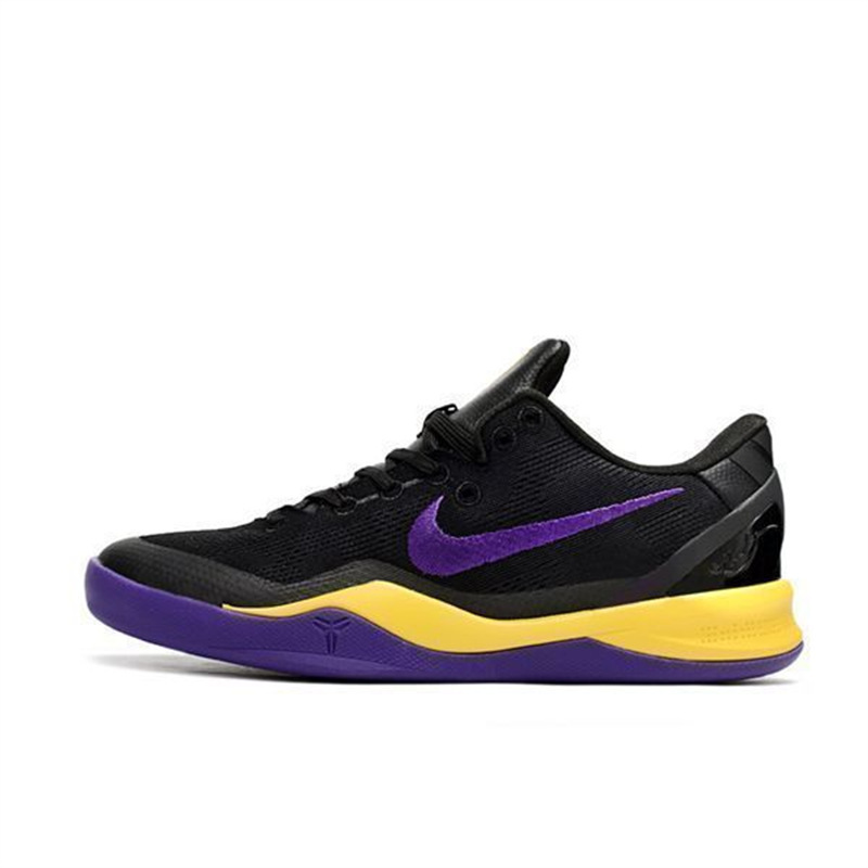 Kobe 8 ZK 8 科比8代篮球鞋 气垫实战减震耐磨防滑低帮男女运动鞋|undefined