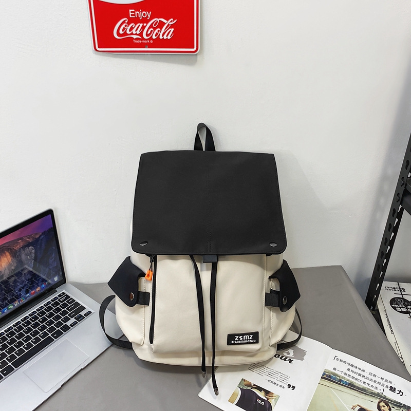 バックパック メンズ 日本イン メンズ トレンド ブランド 大容量 カジュアル トラベルバッグ バックパック レディース トレンド クール スクールバッグ 大学生|undefined