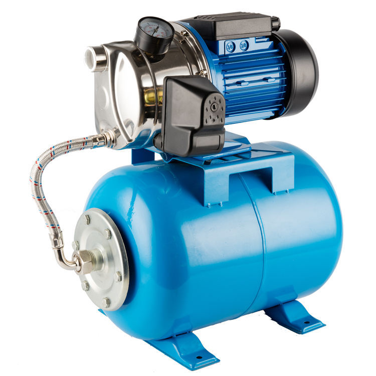 Bomba de refuerzo centrífuga de la serie CPM QB / JET bomba de inyección Megado 220V / 110V venta en caliente bomba de autoaspiración image 12