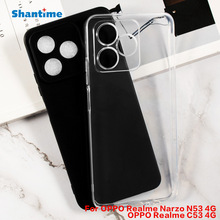 �m��OPPO Realme Narzo N53 4G�֙C�����w�֙CƤ��TPU������ܛ��