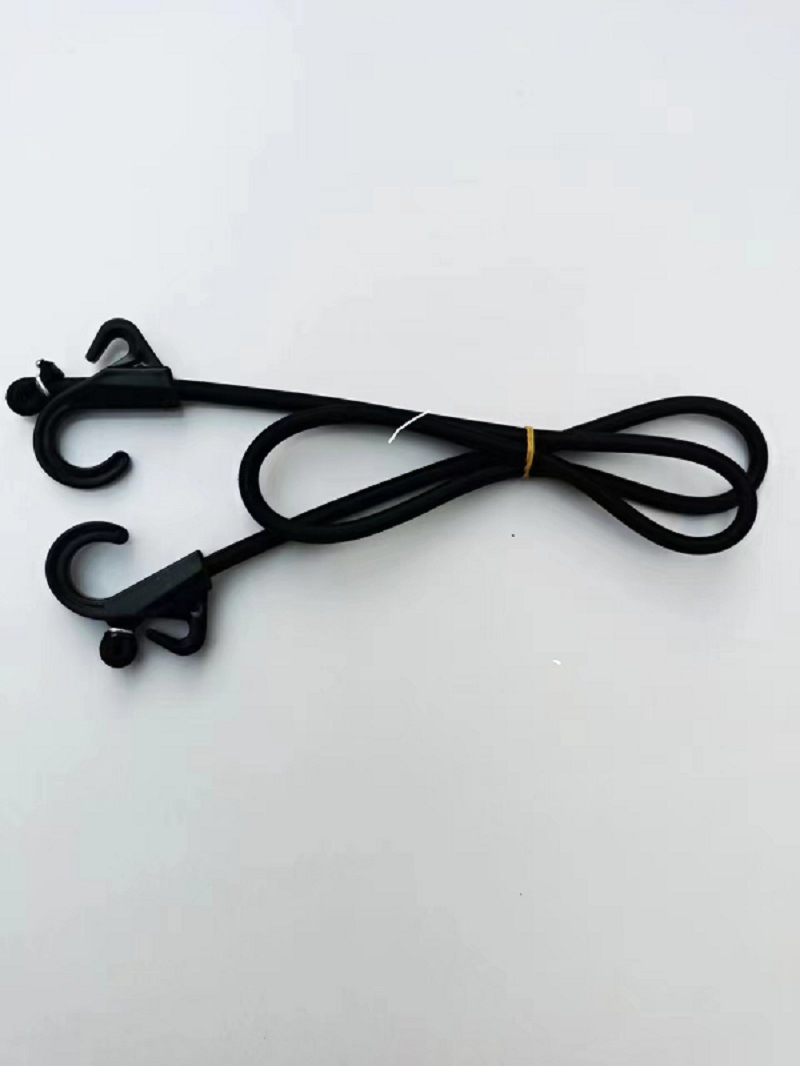 塑料钩行李绳