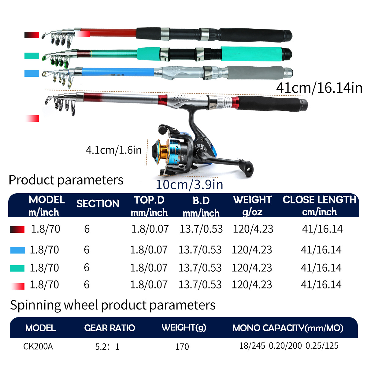 Fishing Reel