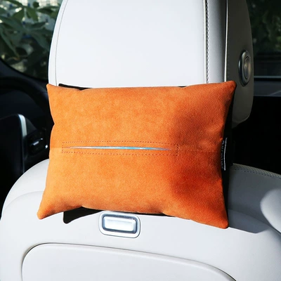Seat Back Hanging Car | Car tissue box/set