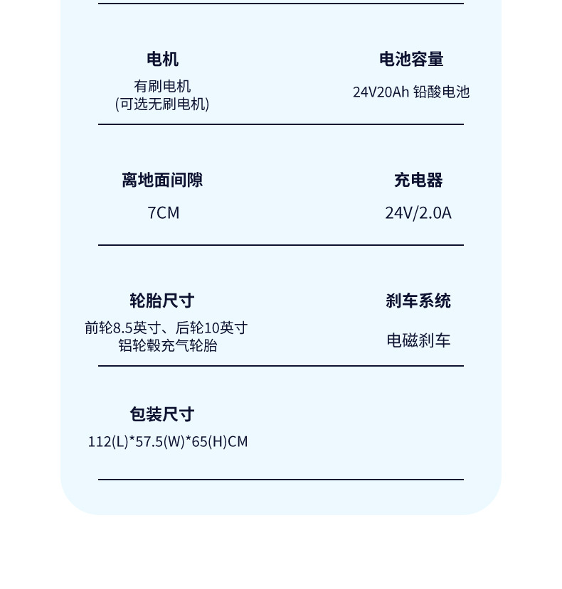 Four-wheeled electric vehicle, suitable for adults, leisure use, elderly mobility, household use, foldable, for grocery shopping and travel, electric scooter