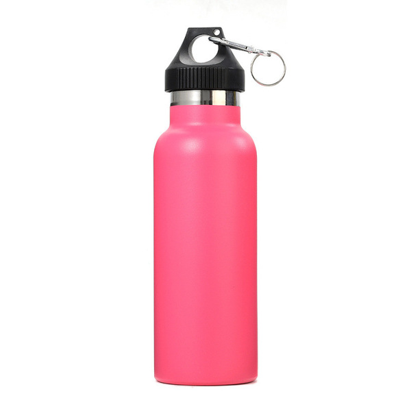 Vacuum capacious glass stainless steel