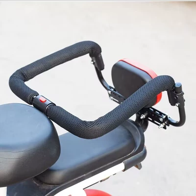 Electric car child seat Full Circumference Baby Safety