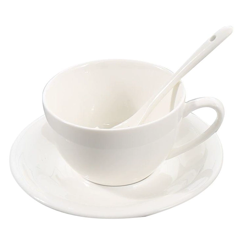 Отель соус чашка керамический стейк сок ведро чашка молока горшок Кофе Молоко банка сахарная чашка Западный стол маленький логотип