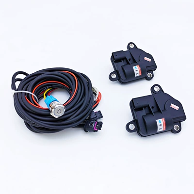 Exhaust Pipe Modification Controller | Exhaust pipe
