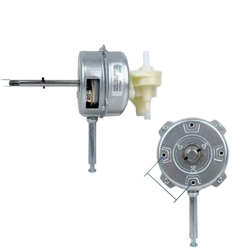 Бесщеточный двигатель 9-28V Универсальный 12V/24V напольная вентилятор настенный вентилятор