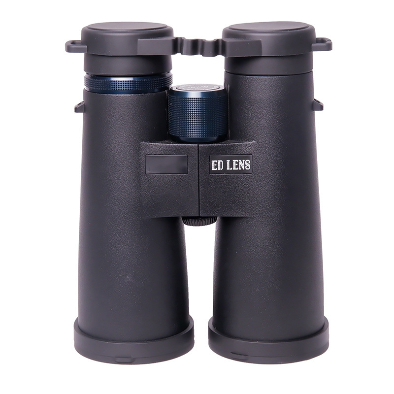 源头厂家双筒望远镜10X50直筒望远镜高倍高清微光夜视 双眼望远镜