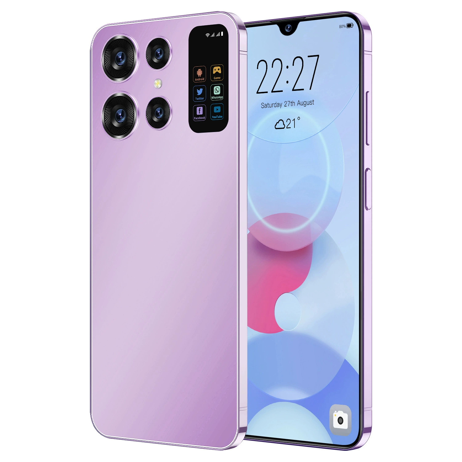 (Кросс-граничная торговля), S24, смартфон, мобильный телефон, S24 Ultra, Android