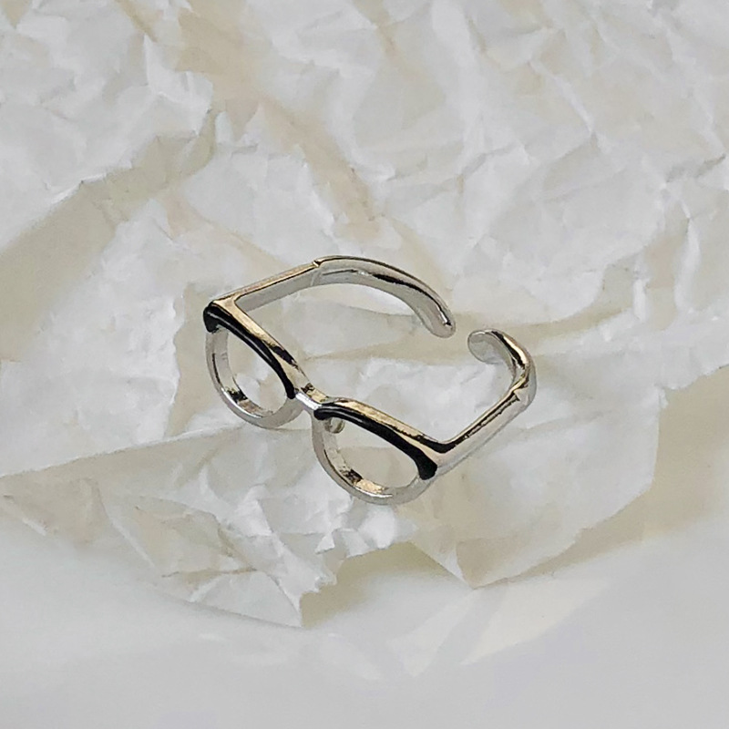 Small funny glasses