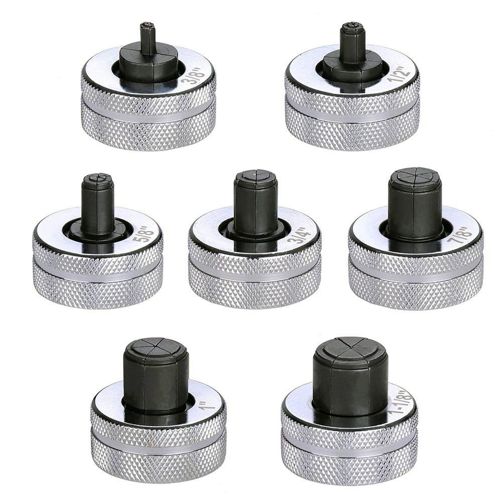 Рычаг Трубная головка ручной Трубка Гидравлическая Трубная головка Расширяемая головка HVAC Головка расширения