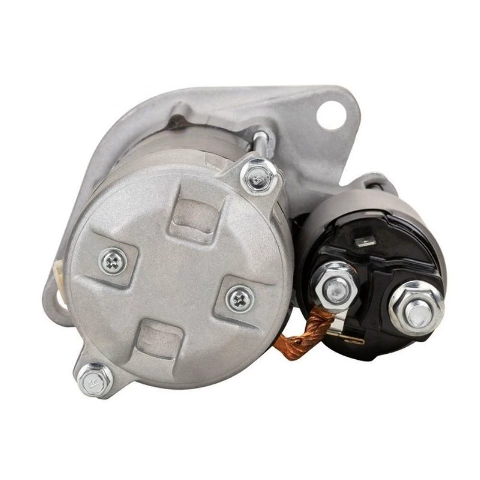 Wacker Neuson 17 20 26 803 стартёр ЯМН 3TNV70 3TNV76 двигатель 119717-77010