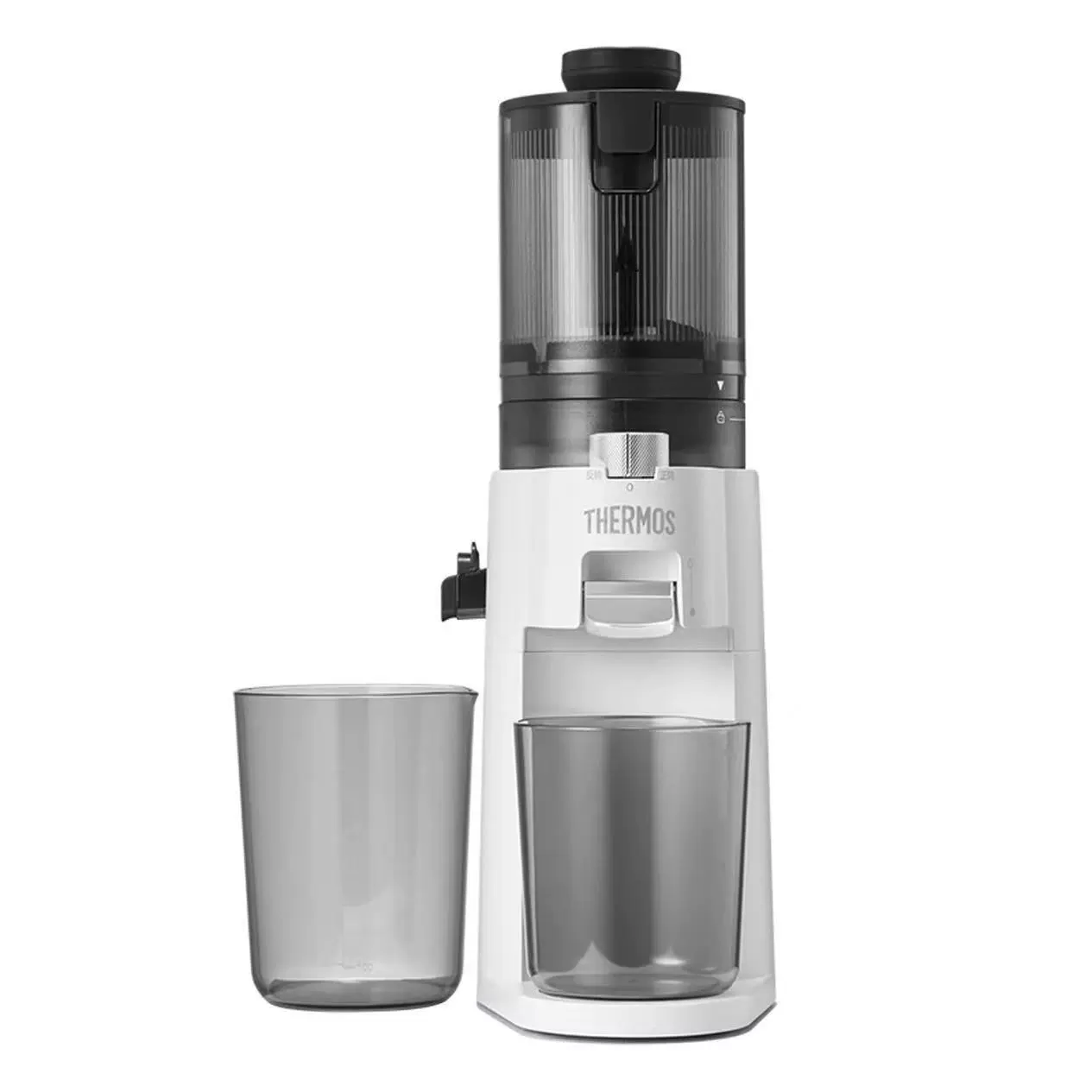 (THERMOS) соковыжималка, отделение жмыха, оригинальная соковыжималка, соковыжималка, полностью автоматическая домашняя соковыжималка