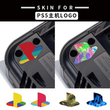 �m�������PS5���Clogo��־�N����ˮ��ɫ�NĤPS5slimLOGO�����N