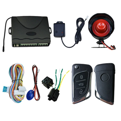 entry remote control central control: Car anti-theft device