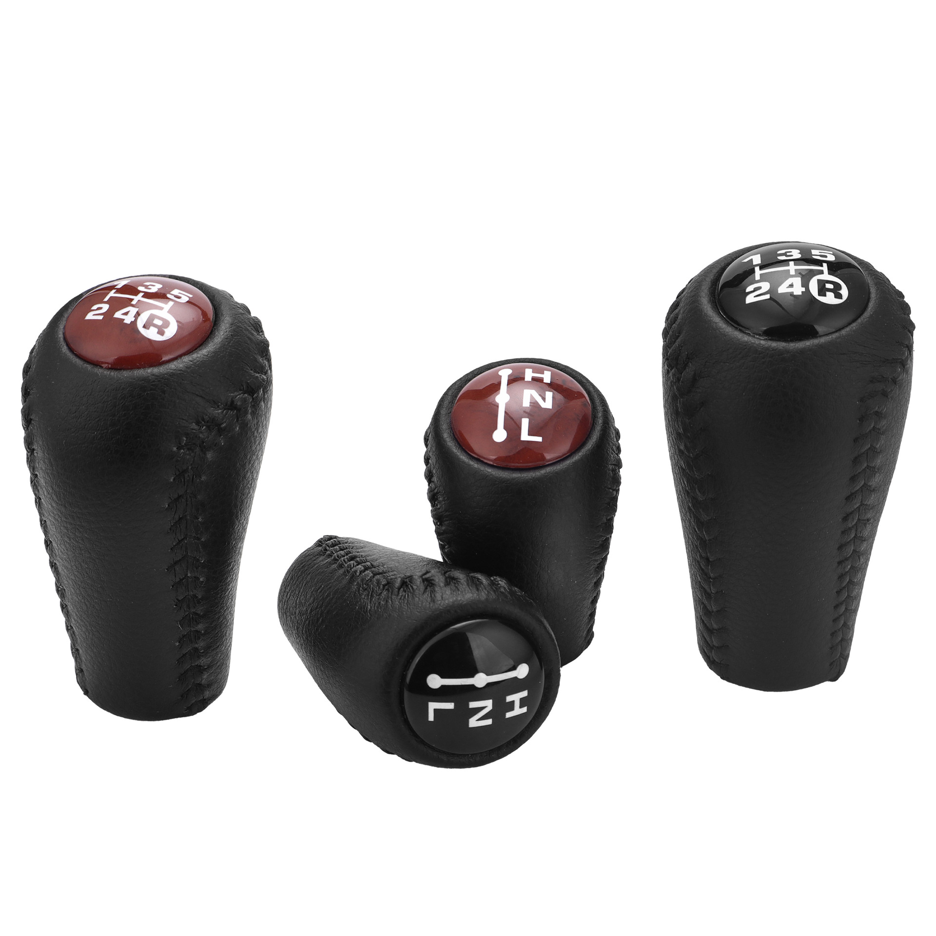Suitable for Toyota Prado Cruiser car gear shift knob modification manual gear shift knob accessories