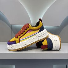 男鞋夏季2025爆款休闲百搭舒适软底板鞋潮流个性男士简约ins潮鞋