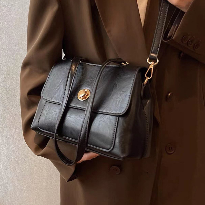 2025年夏新作 レディースバッグ 軽量高級感 レトロ風 上品 多用途 ショルダーバッグ クロスボディバッグ