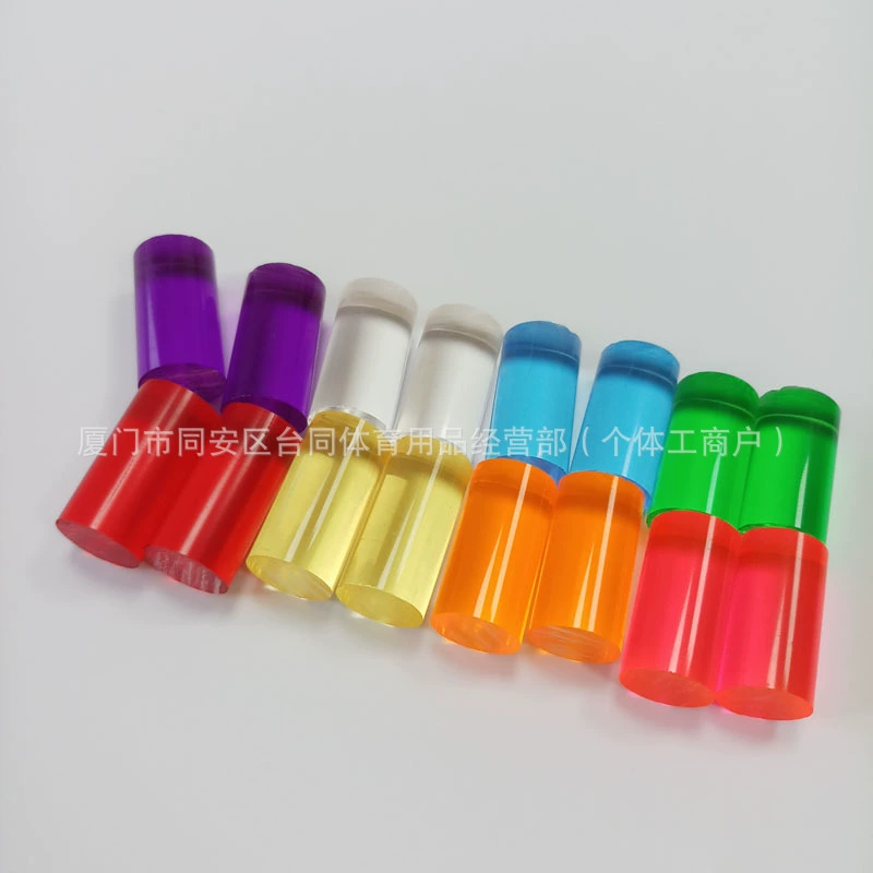 Первый угол бильярда Акрил твердый первый угол клюшки Специальный наружный диаметр 15 мм