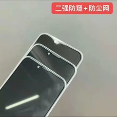 Applicable to Apple 15/14 Dustproof Mesh Screen Protector for Steel, 13, 12, 11 Pro Max, XS, XR Full Screen Speaker Mesh