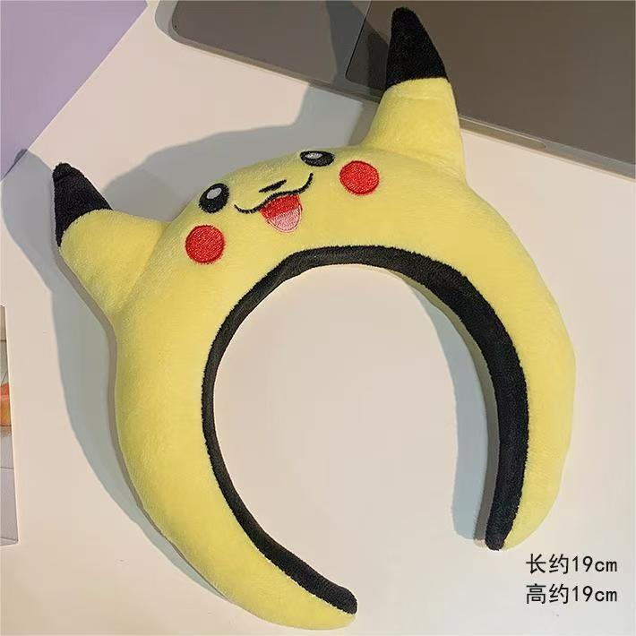 かわいい漫画のヘッドバンド、面白い鯉恐竜の頭飾り、超かわいいサメのヘッドバンド、大人と子供向けの写真撮影用のヘアピン|undefined
