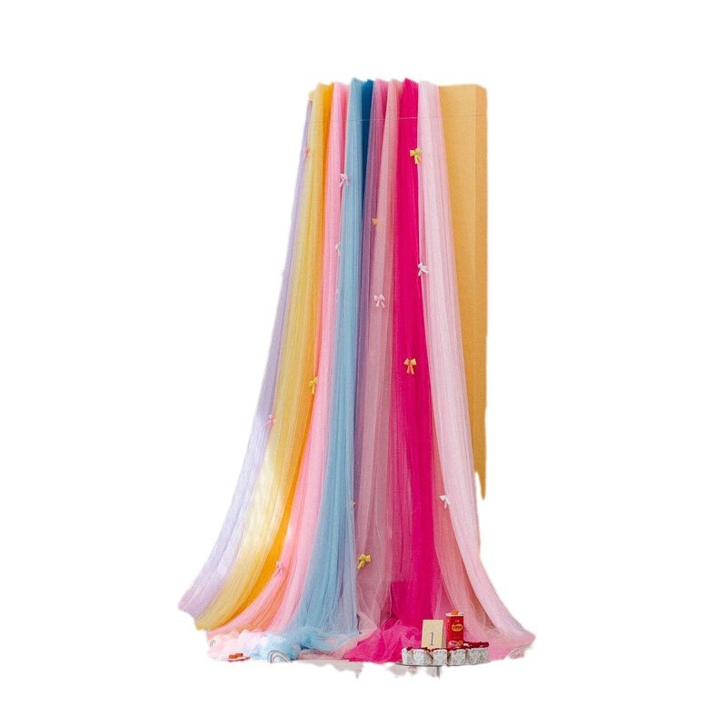 Sillas de boda transfronterizas cortina tela