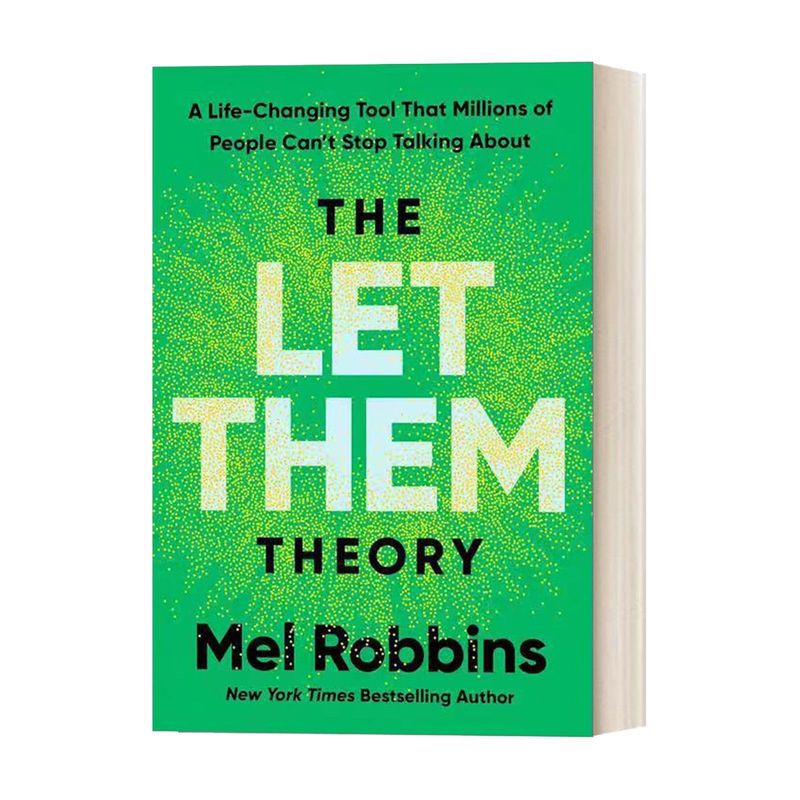 Let Them Theory ノートブック|undefined