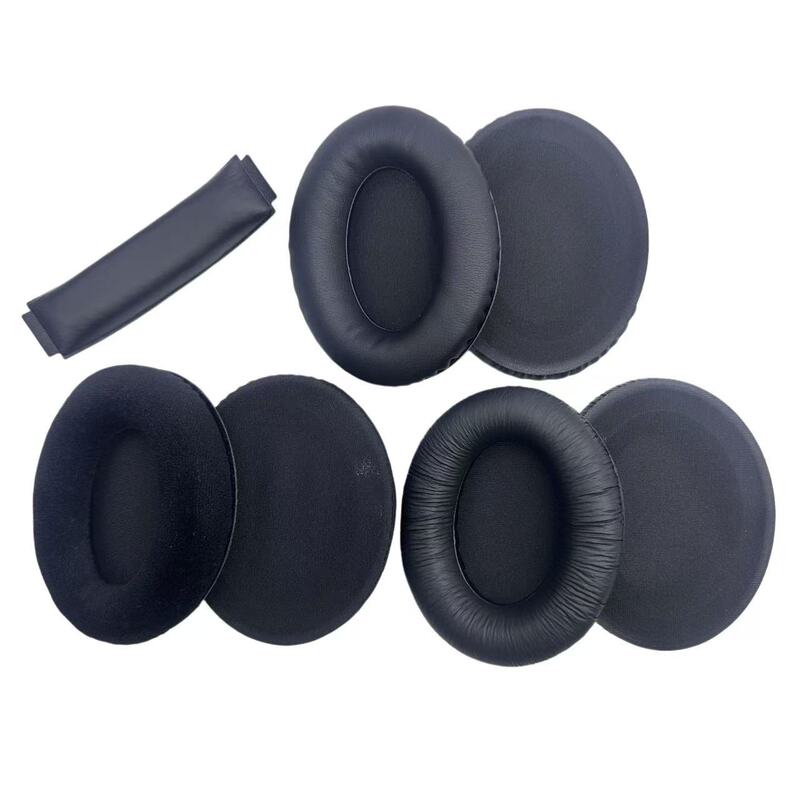 Suitable for Sennheiser Hd200Pro Hd418 448 419 429 449 482 471 Ear Pads Sponge Covers