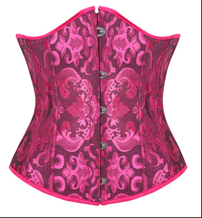 Fábrica de vestidos de novia fuente corte vestidos Jacquard cinturón