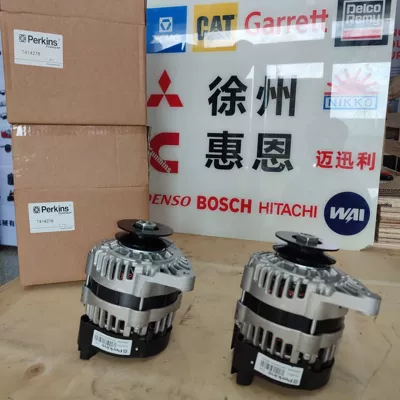 Perkins Dizel Mühərriki Ehtiyat Hissələri 3943496 Generator/T414278