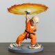 Dragon Ball Hand-made CS Air Round Chop Klin Kulin Air Yuan Chop Animation Hand-made Scene Ornaments Hand-made Statue Tide Play