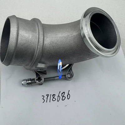 3918686 Dongfeng Cummins Sorma kollektoru (Giriş)